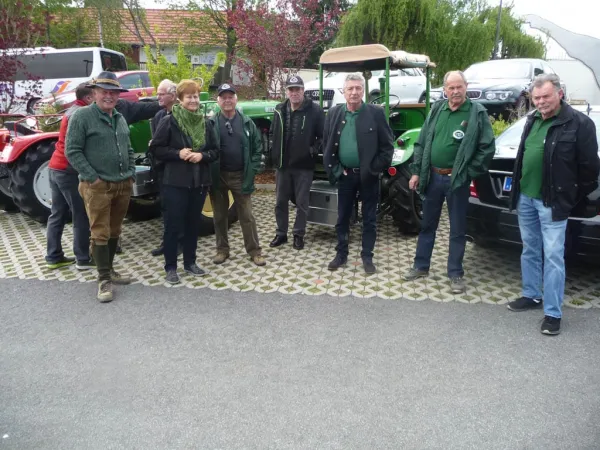 AUSWINTERUNGSFAHRT 2017 – Traktor-Oldtimer-Club Markt Hartmannsdorf, Foto 10
