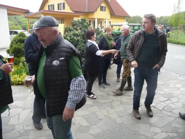 AUSWINTERUNGSFAHRT 2017 – Traktor-Oldtimer-Club Markt Hartmannsdorf, Foto 25