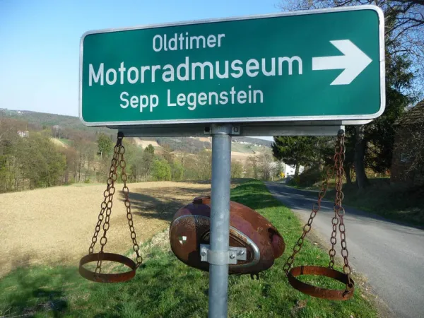 BUSAUSFLUG MUSEUM LEGENSTEIN