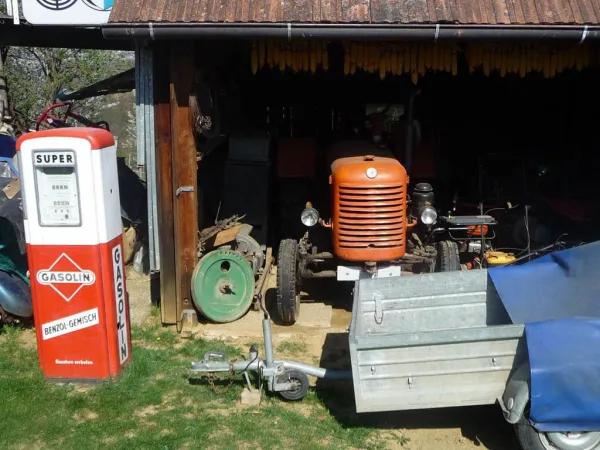 BUSAUSFLUG MUSEUM LEGENSTEIN 2017 – Traktor-Oldtimer-Club Markt Hartmannsdorf, Foto 33