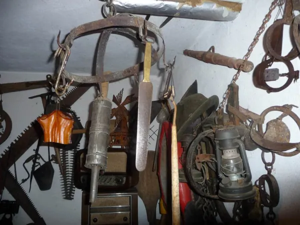 BUSAUSFLUG MUSEUM LEGENSTEIN 2017 – Traktor-Oldtimer-Club Markt Hartmannsdorf, Foto 40