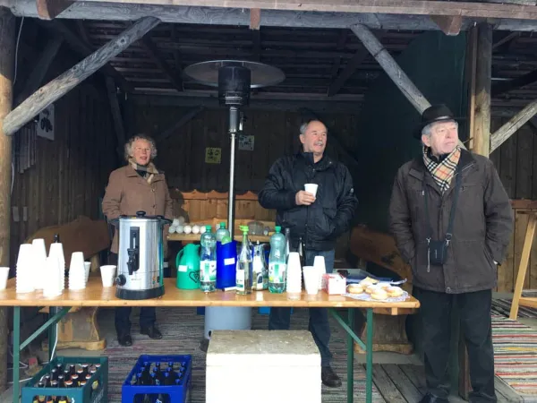 STOCKSCHIESSEN 2017 – Traktor-Oldtimer-Club Markt Hartmannsdorf, Foto 18