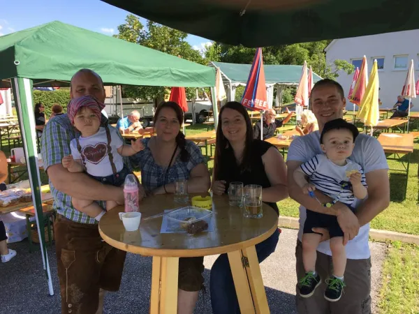 TOC FEST 2017 – Traktor-Oldtimer-Club Markt Hartmannsdorf, Foto 4
