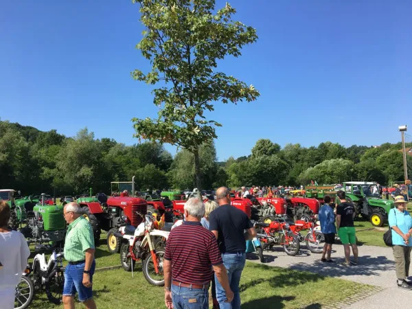 TOC FEST 2017 – Traktor-Oldtimer-Club Markt Hartmannsdorf, Foto 5
