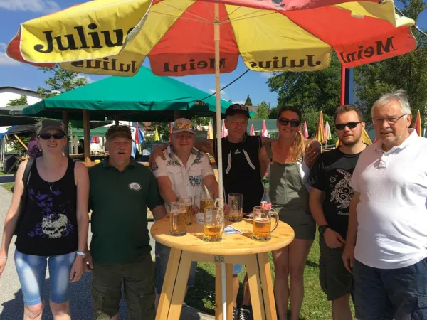 TOC FEST 2017 – Traktor-Oldtimer-Club Markt Hartmannsdorf, Foto 6