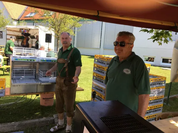 TOC FEST 2017 – Traktor-Oldtimer-Club Markt Hartmannsdorf, Foto 10