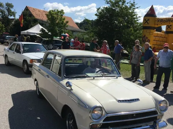 TOC FEST 2017 – Traktor-Oldtimer-Club Markt Hartmannsdorf, Foto 12