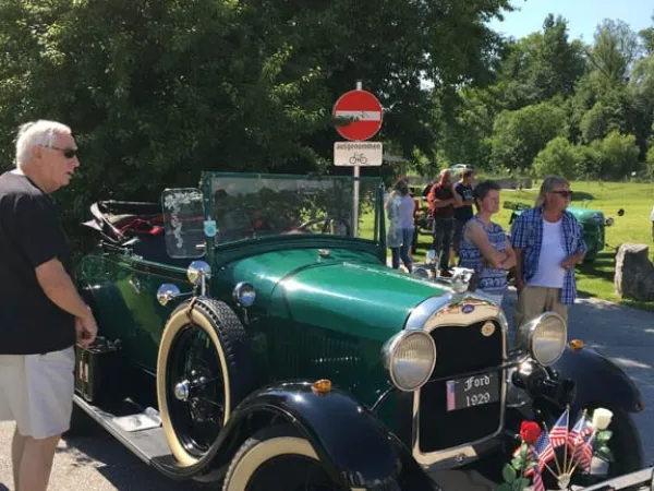 TOC FEST 2017 – Traktor-Oldtimer-Club Markt Hartmannsdorf, Foto 13