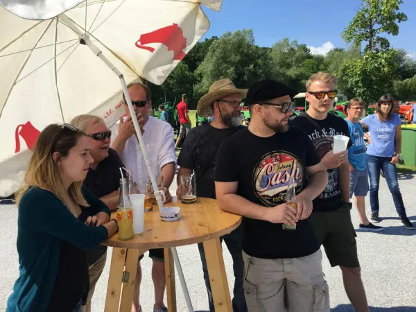 TOC FEST 2017 – Traktor-Oldtimer-Club Markt Hartmannsdorf, Foto 16