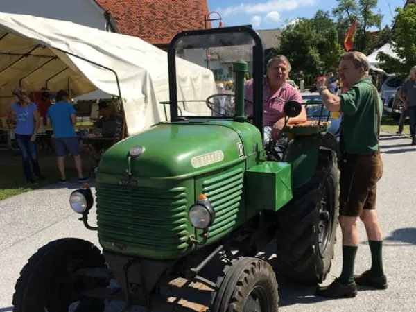 TOC FEST 2017 – Traktor-Oldtimer-Club Markt Hartmannsdorf, Foto 18