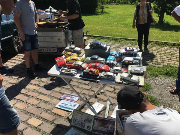 TOC FEST 2017 – Traktor-Oldtimer-Club Markt Hartmannsdorf, Foto 21