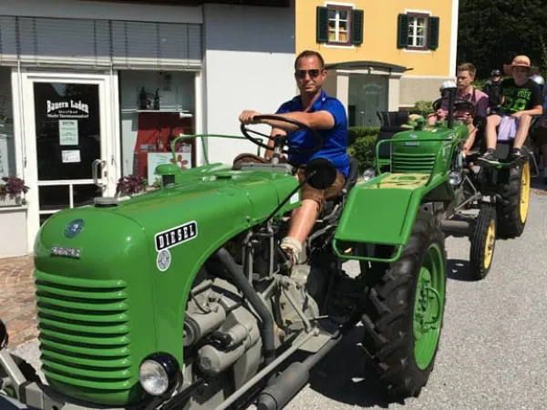 TOC FEST 2017 – Traktor-Oldtimer-Club Markt Hartmannsdorf, Foto 22