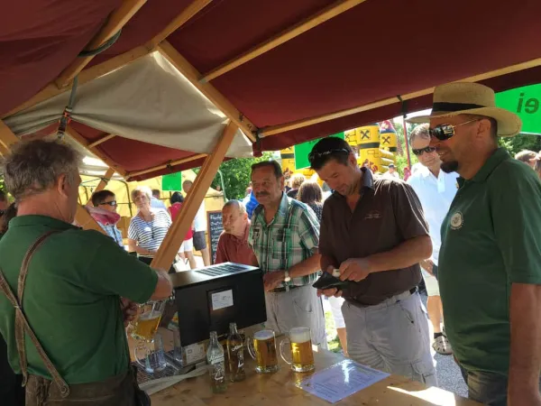 TOC FEST 2017 – Traktor-Oldtimer-Club Markt Hartmannsdorf, Foto 32