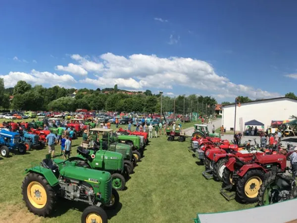 TOC FEST 2017 – Traktor-Oldtimer-Club Markt Hartmannsdorf, Foto 37