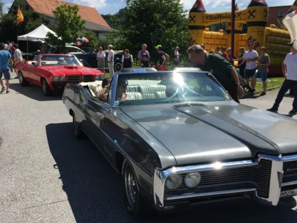 TOC FEST 2017 – Traktor-Oldtimer-Club Markt Hartmannsdorf, Foto 40