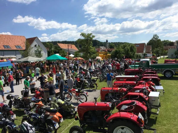 TOC FEST 2017 – Traktor-Oldtimer-Club Markt Hartmannsdorf, Foto 48