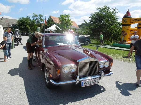 TOC FEST 2017 – Traktor-Oldtimer-Club Markt Hartmannsdorf, Foto 88