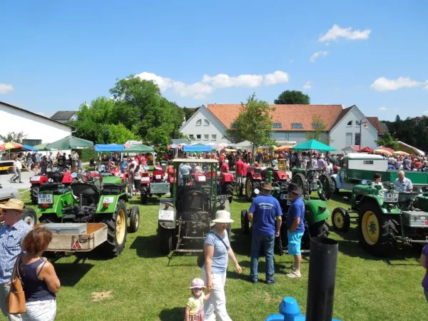 TOC FEST 2017 – Traktor-Oldtimer-Club Markt Hartmannsdorf, Foto 98