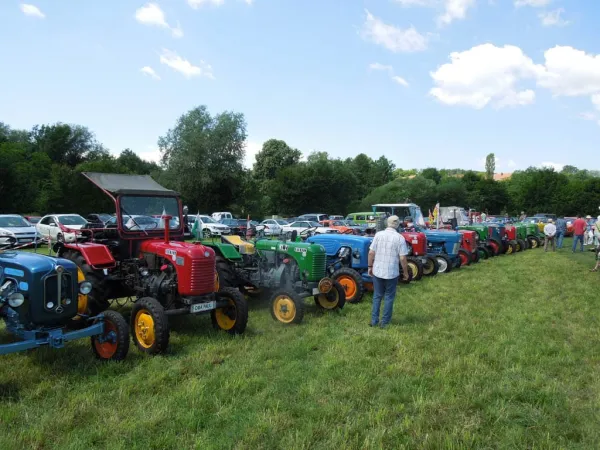 TOC FEST 2017 – Traktor-Oldtimer-Club Markt Hartmannsdorf, Foto 100