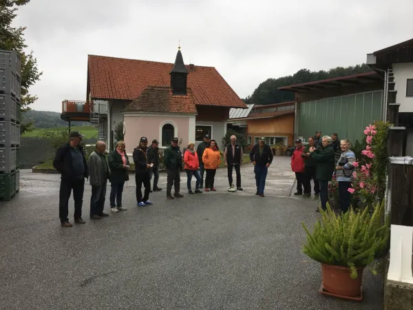 TRAKTOROLYMPIADE - EINWINTERUNGSFAHRT 2017 – Traktor-Oldtimer-Club Markt Hartmannsdorf, Foto 6