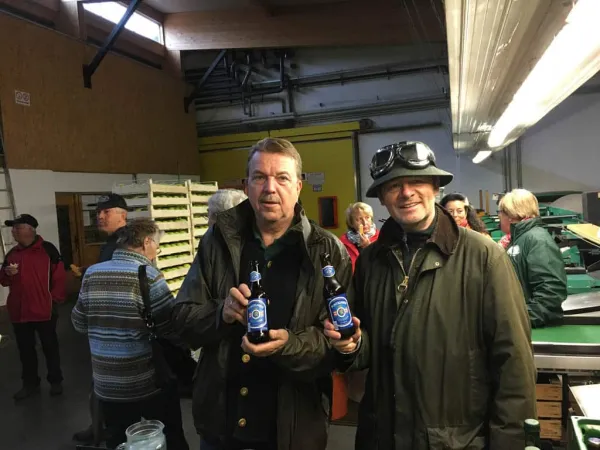 TRAKTOROLYMPIADE - EINWINTERUNGSFAHRT 2017 – Traktor-Oldtimer-Club Markt Hartmannsdorf, Foto 8