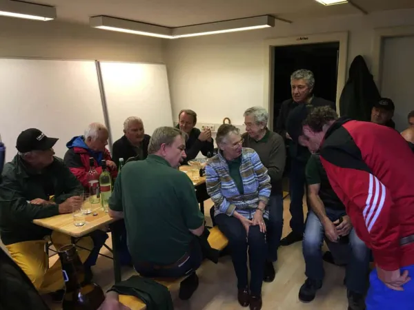 TRAKTOROLYMPIADE - EINWINTERUNGSFAHRT 2017 – Traktor-Oldtimer-Club Markt Hartmannsdorf, Foto 23