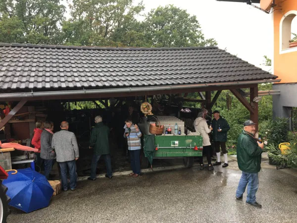 TRAKTOROLYMPIADE - EINWINTERUNGSFAHRT 2017 – Traktor-Oldtimer-Club Markt Hartmannsdorf, Foto 25