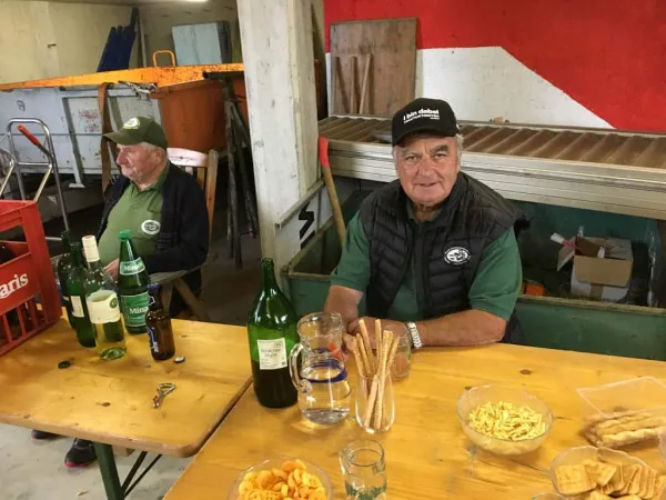 TRAKTOROLYMPIADE - EINWINTERUNGSFAHRT 2017 – Traktor-Oldtimer-Club Markt Hartmannsdorf, Foto 34