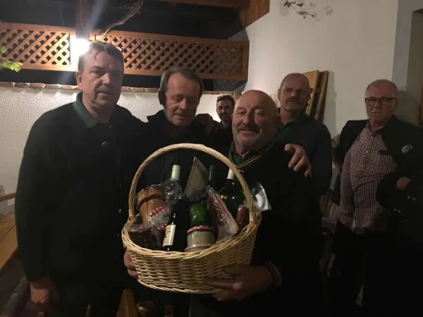 TRAKTOROLYMPIADE - EINWINTERUNGSFAHRT 2017 – Traktor-Oldtimer-Club Markt Hartmannsdorf, Foto 38