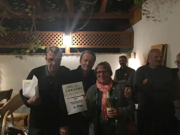 TRAKTOROLYMPIADE - EINWINTERUNGSFAHRT 2017 – Traktor-Oldtimer-Club Markt Hartmannsdorf, Foto 39