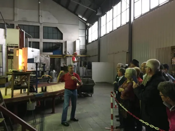 3-TAGEFAHRT WESTSTEIERMARK 2018 – Traktor-Oldtimer-Club Markt Hartmannsdorf, Foto 2