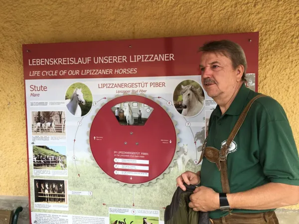 3-TAGEFAHRT WESTSTEIERMARK 2018 – Traktor-Oldtimer-Club Markt Hartmannsdorf, Foto 45