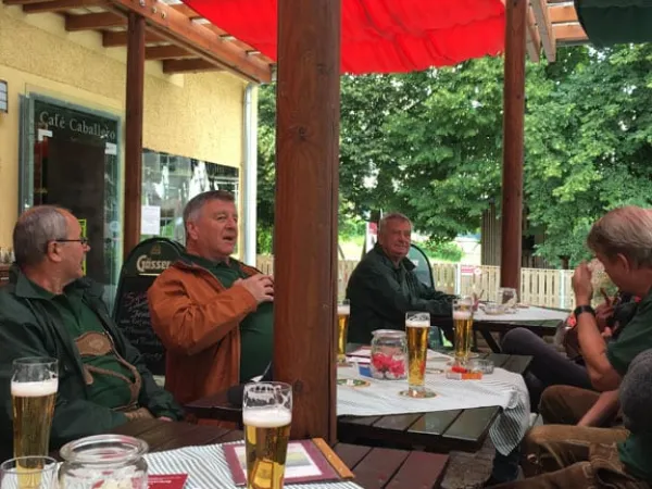 3-TAGEFAHRT WESTSTEIERMARK 2018 – Traktor-Oldtimer-Club Markt Hartmannsdorf, Foto 53