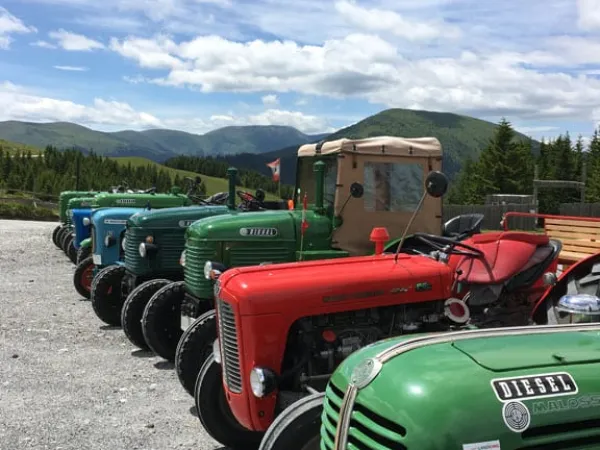 3-TAGEFAHRT WESTSTEIERMARK 2018 – Traktor-Oldtimer-Club Markt Hartmannsdorf, Foto 58