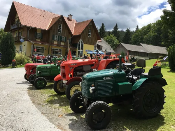 3-TAGEFAHRT WESTSTEIERMARK 2018 – Traktor-Oldtimer-Club Markt Hartmannsdorf, Foto 68