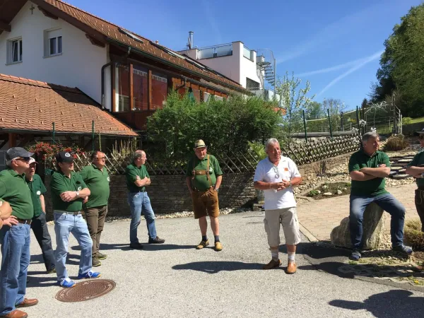 AUSWINTERUNGSFAHRT 2018 – Traktor-Oldtimer-Club Markt Hartmannsdorf, Foto 25