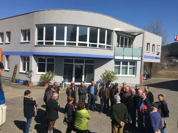 BUSAUSFLUG NIKLASDORF 2018 – Traktor-Oldtimer-Club Markt Hartmannsdorf, Foto 3