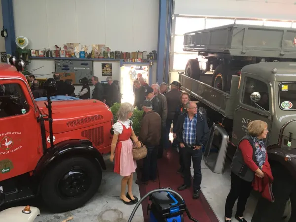 BUSAUSFLUG NIKLASDORF 2018 – Traktor-Oldtimer-Club Markt Hartmannsdorf, Foto 7