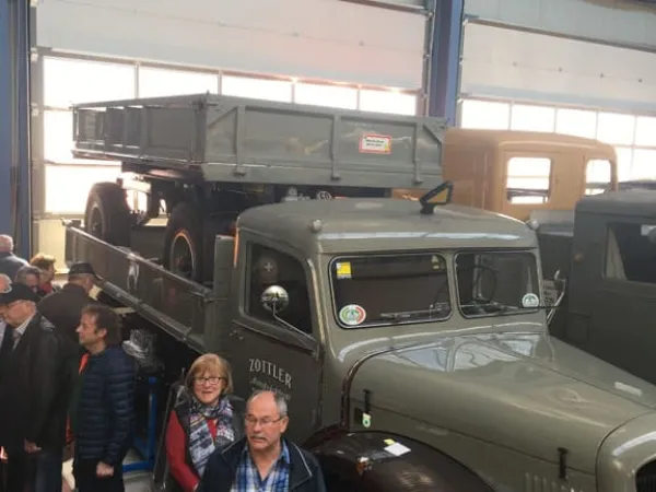 BUSAUSFLUG NIKLASDORF 2018 – Traktor-Oldtimer-Club Markt Hartmannsdorf, Foto 8