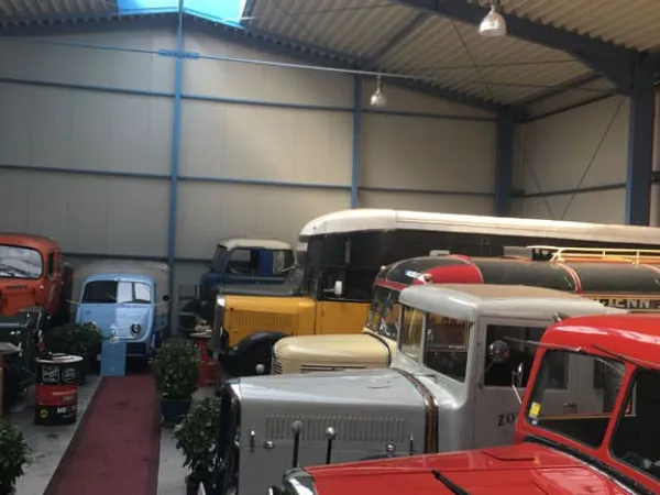 BUSAUSFLUG NIKLASDORF 2018 – Traktor-Oldtimer-Club Markt Hartmannsdorf, Foto 9