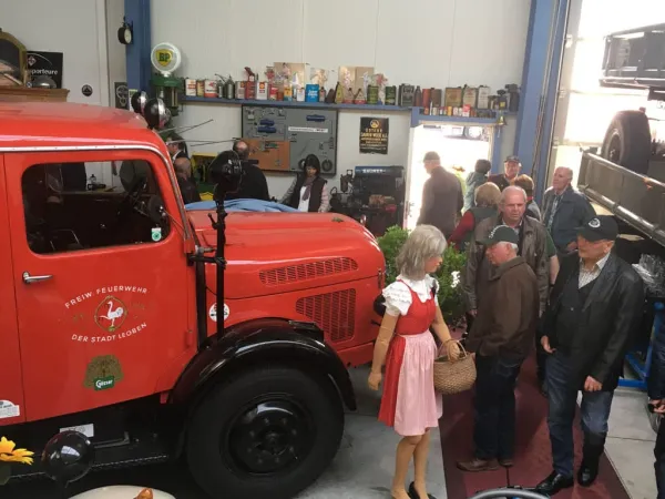 BUSAUSFLUG NIKLASDORF 2018 – Traktor-Oldtimer-Club Markt Hartmannsdorf, Foto 10