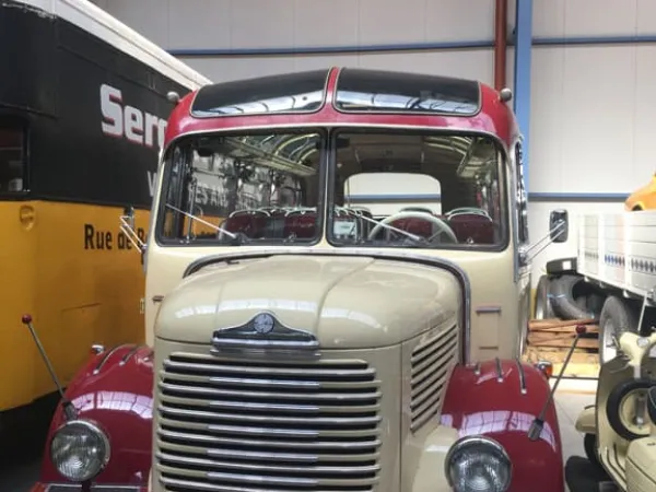 BUSAUSFLUG NIKLASDORF 2018 – Traktor-Oldtimer-Club Markt Hartmannsdorf, Foto 11