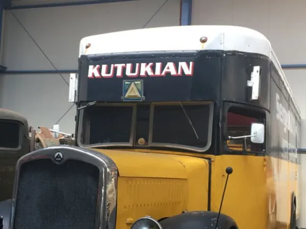 BUSAUSFLUG NIKLASDORF 2018 – Traktor-Oldtimer-Club Markt Hartmannsdorf, Foto 12