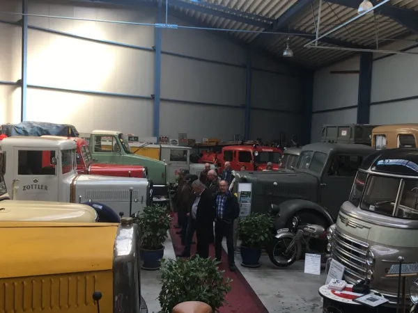 BUSAUSFLUG NIKLASDORF 2018 – Traktor-Oldtimer-Club Markt Hartmannsdorf, Foto 13