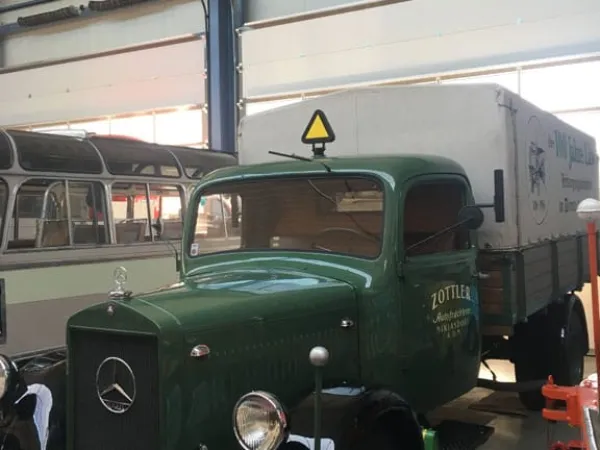 BUSAUSFLUG NIKLASDORF 2018 – Traktor-Oldtimer-Club Markt Hartmannsdorf, Foto 14