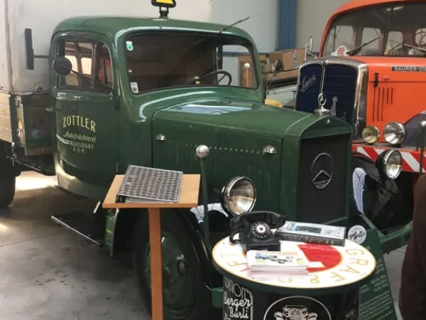 BUSAUSFLUG NIKLASDORF 2018 – Traktor-Oldtimer-Club Markt Hartmannsdorf, Foto 16