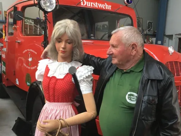 BUSAUSFLUG NIKLASDORF 2018 – Traktor-Oldtimer-Club Markt Hartmannsdorf, Foto 17