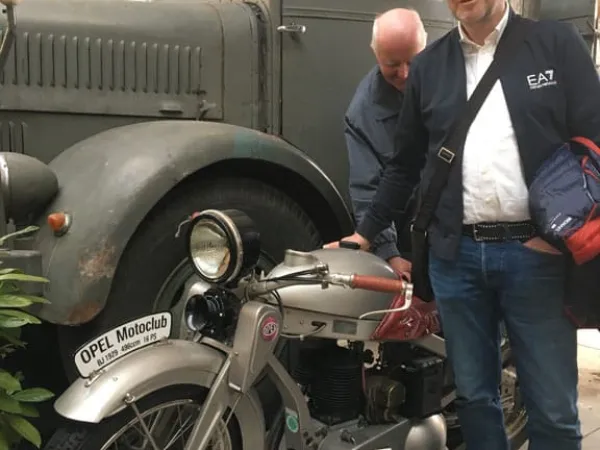 BUSAUSFLUG NIKLASDORF 2018 – Traktor-Oldtimer-Club Markt Hartmannsdorf, Foto 19