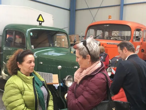 BUSAUSFLUG NIKLASDORF 2018 – Traktor-Oldtimer-Club Markt Hartmannsdorf, Foto 20
