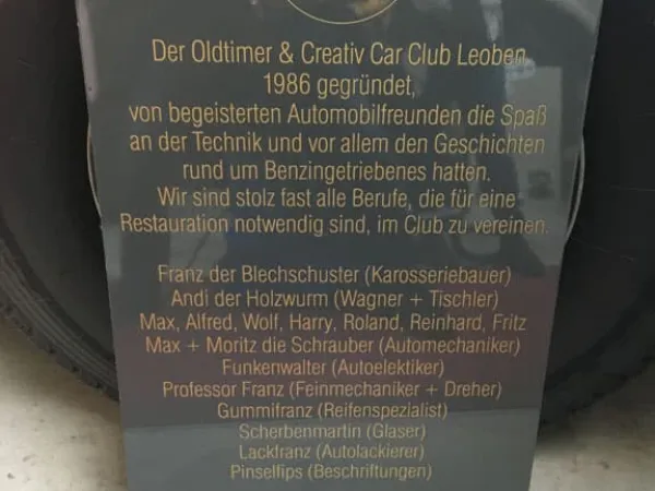 BUSAUSFLUG NIKLASDORF 2018 – Traktor-Oldtimer-Club Markt Hartmannsdorf, Foto 21